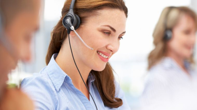 מוקדנית  (צילום: אינגאימג)