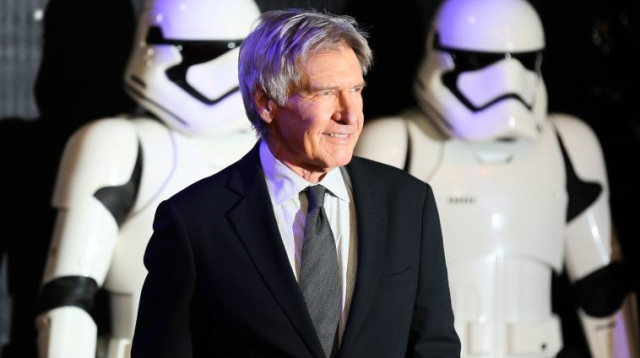 האריסון פורד (צילום: רויטרס)