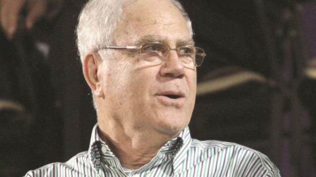 יעקב שחר (צילום: עדי אבישי)