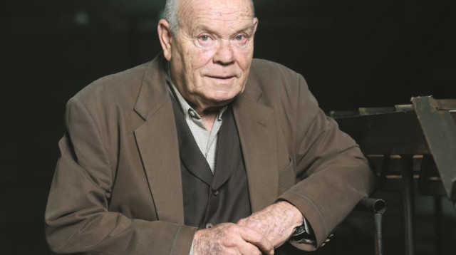 שלמה וישינסקי (צילום: אריאל בשור)