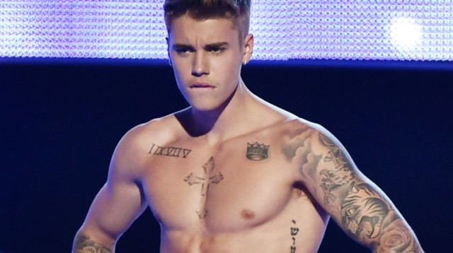 ג'סטין ביבר (צילום: Getty images)