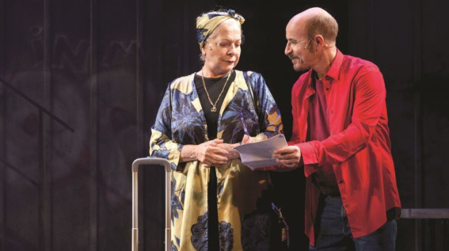 רבקה גור (צילום: ז'ראר אלון, יח"צ)