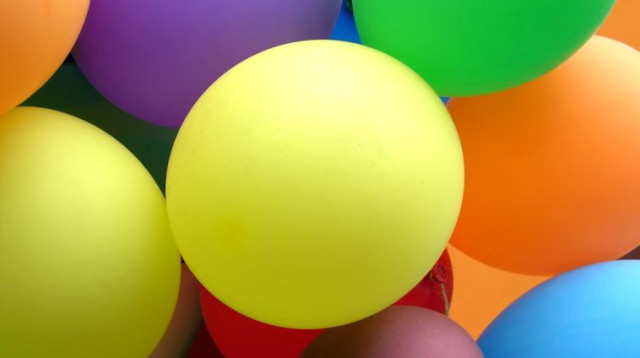 בלונים (צילום: SXC)