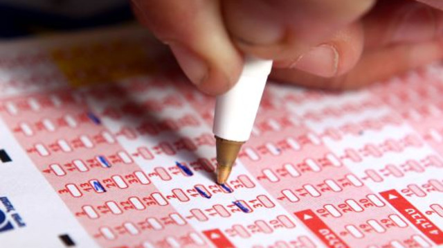 לוטו (צילום: פלאש 90)