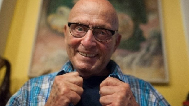 יוסי גרבר (צילום: אסף קליגר)