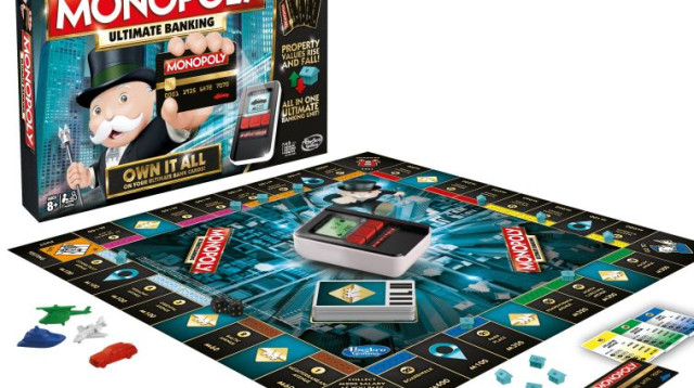 מונופול ללא שטרות (צילום: יח"צ)