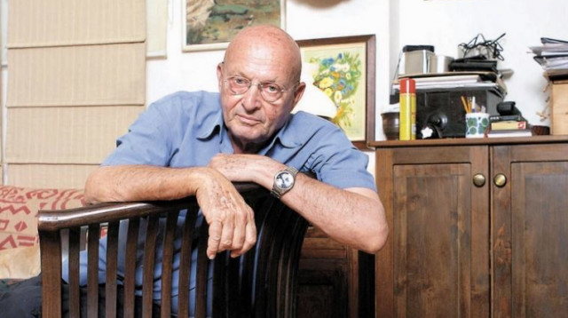 יוסי גרבר (צילום: אריק סולטן)