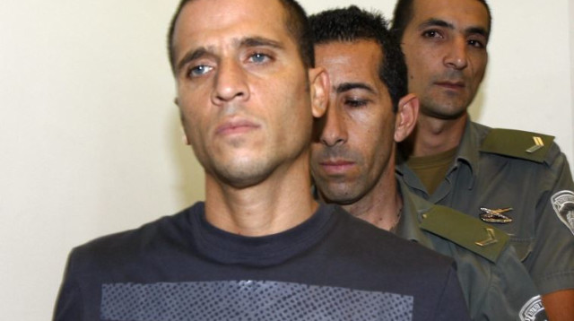 ניר סומך בבית המשפט (צילום: יהודה לחיאני)