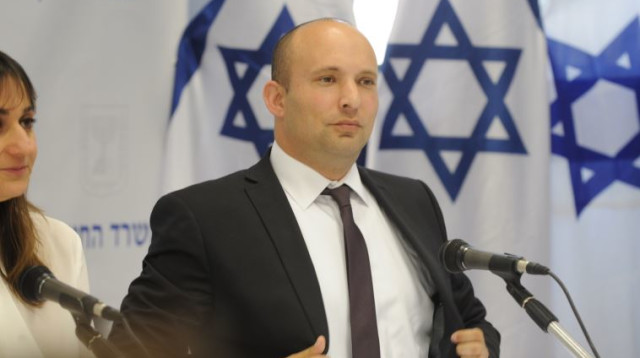 נפתלי בנט  (צילום: אבשלום ששוני)