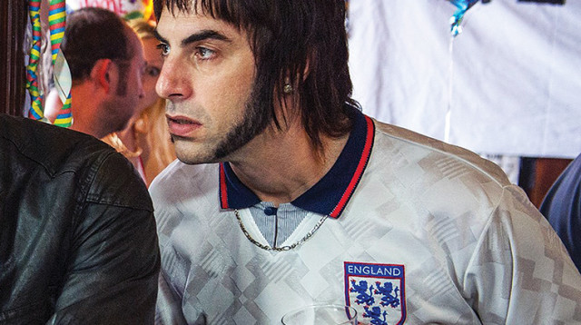 ברון כהן כנובי ב"גרימסבי", סשה ברון כהן (צילום: יח"צ)