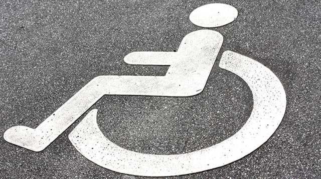 צילום אילוסטרציה, נכים, הילה קורח (צילום: ingimage/ASAP)