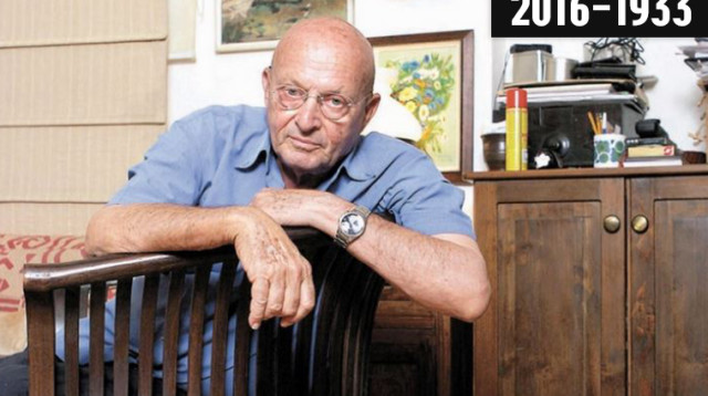 יוסי גרבר ז"ל (צילום: אריק סולטן)