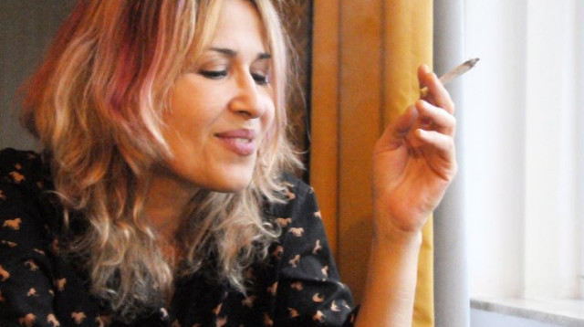 טל גורדון (צילום: הלה עמנואל)