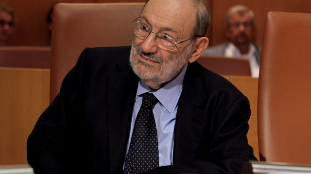 הסופר אומברטו אקו (צילום: Getty images)