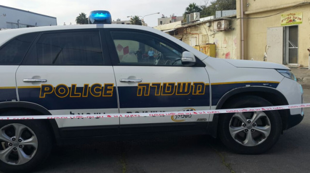 רכב משטרתי (צילום: חטיבת דובר המשטרה)