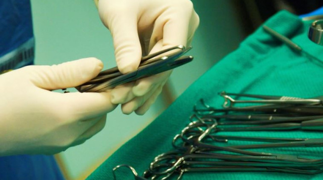 ניתוח, אילוסטרציה (צילום: אינגאימג)