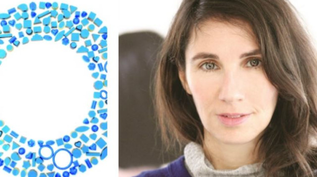 קרן בר גיל, מיצג השוקולד של ננסי פומגרין בהשראת קראג (צילום: לטיסיה בולו,שרון ברקת)