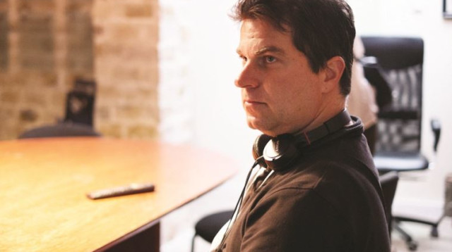 ארז תדמור (צילום: איתן ריקליס)