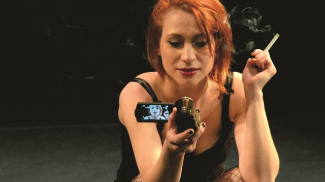 נועה הר ציון (צילום: הצמצם הבוער, יח"צ)