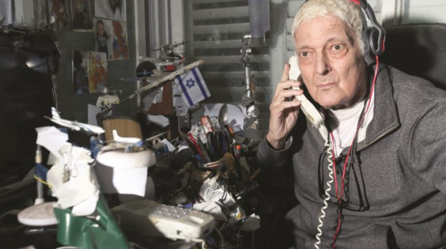 מיקי גורדוס (צילום: מירי צחי)