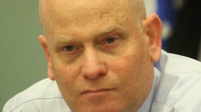 היועץ המשפטי של הכנסת איל ינון (צילום: מרק ישראל סלם)