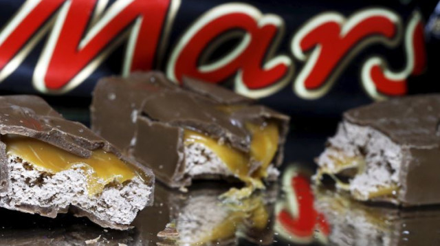 שוקולד מארס (צילום: רויטרס)