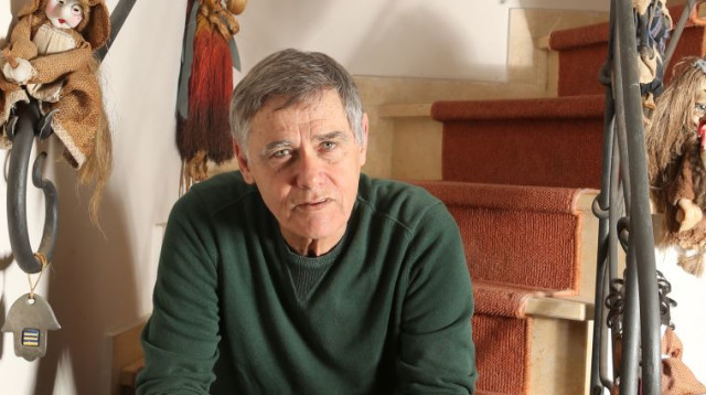 אפריים סידון  (צילום: מירי צחי)