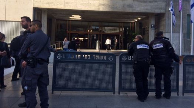 בית המשפט המחוזי בתל אביב (צילום: מור שמעוני)