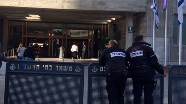 בית המשפט המחוזי בתל אביב (צילום: מור שמעוני)