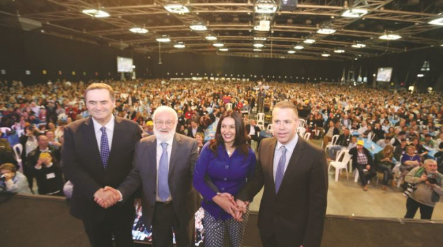 כנס "הטובים" (צילום: אשר ביטון)