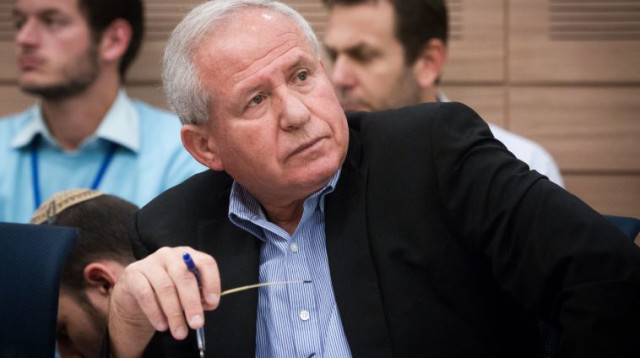 אבי דיכטר (צילום: מרים אלסטר, פלאש 90)