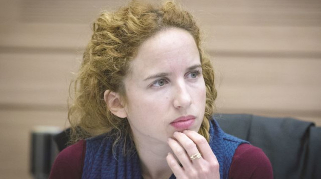 סתיו שפיר (צילום: מרים אלסטר, פלאש 90)