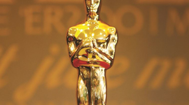 פסלון אוסקר (צילום: יח"צ)