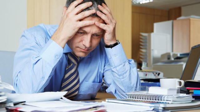 קונפליקט פנימי (צילום: אינגאימג)