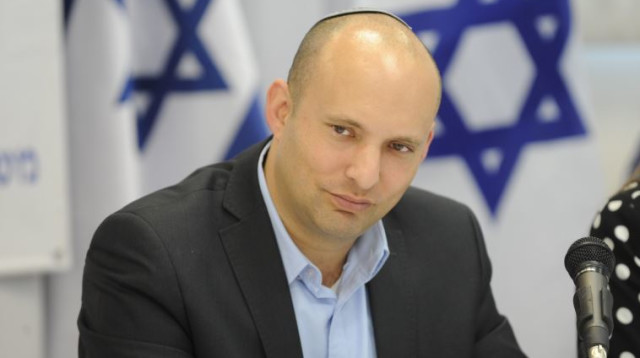 נפתלי בנט (צילום: אבשלום ששוני)