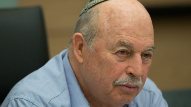 ח"כ ניסן סלומינסקי (צילום: יונתן זינדל, פלאש 90)