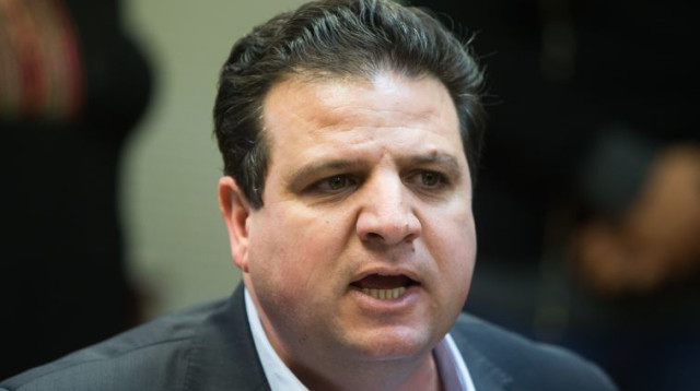 ח"כ איימן עודה  (צילום: יונתן סינדל, פלאש 90)