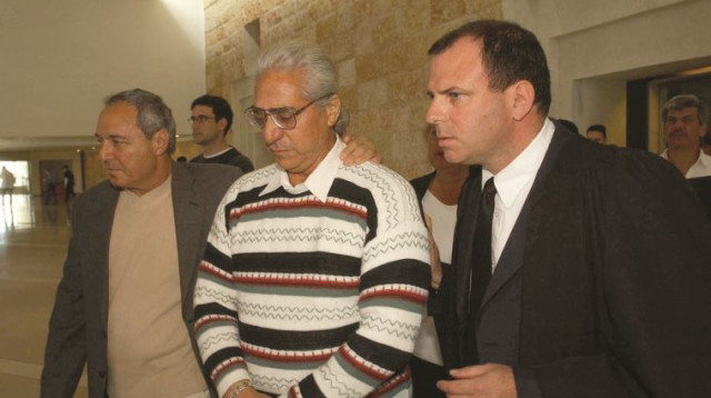 עמוס ברנס (צילום: פלאש 90)