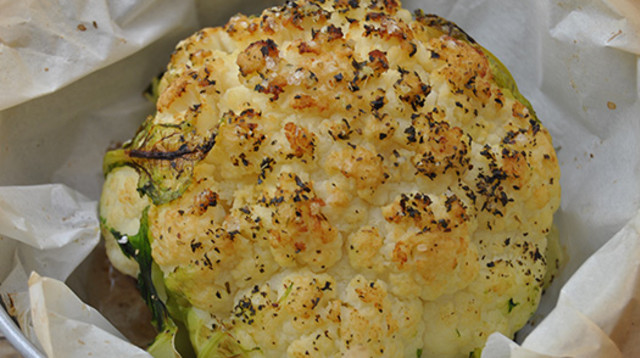 כרובית (צילום: פסקל פרץ רובין)