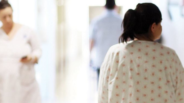 מחלקת יולדות איכילוב (צילום: אריאל בשור)