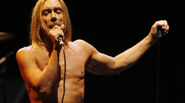 איגי פופ (צילום: רויטרס)