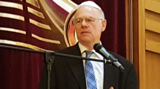 נשיא הבונדסטאג נורברט לאמרט (צילום: דנה סומברג)