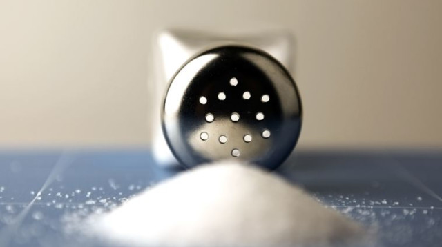 מלח (צילום: אינגאימג)