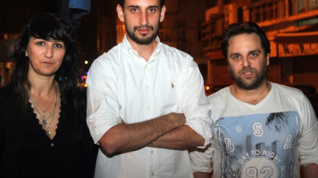 חברי תנועת "תור הזהב"  (צילום: אריאל בשור)