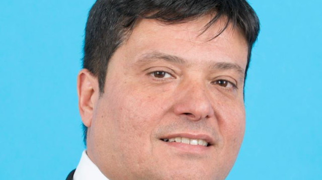 ראש מנהלת חומה משה פתאל (צילום: משרד הביטחון)