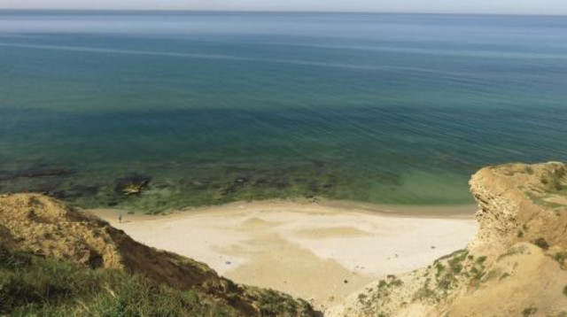 חוף הים , אילוסטרציה (צילום: מיטל שרעבי)