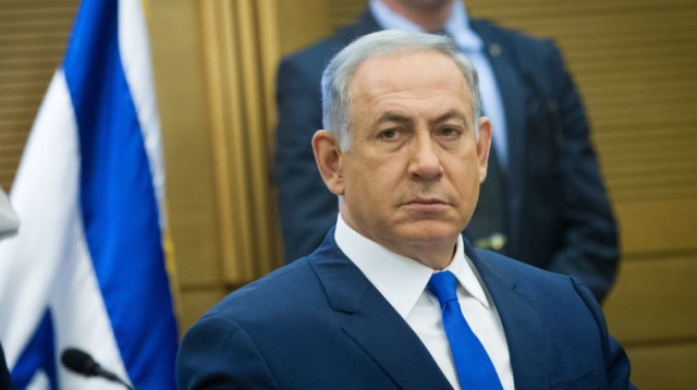 בנימין נתניהו (צילום: מרים אלסטר, פלאש 90)