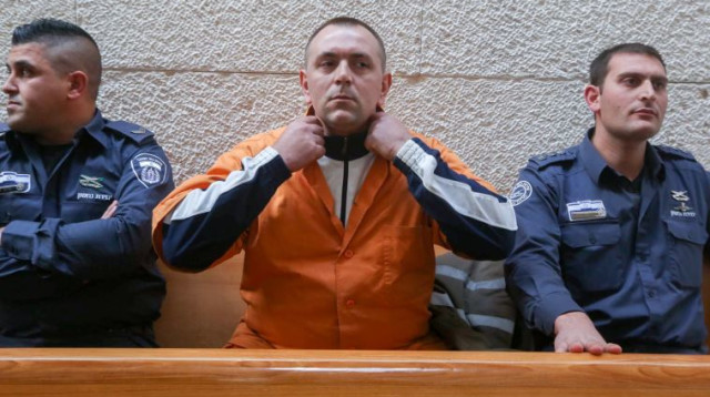 רומן זדורוב (צילום: גיל יוחנן, פול)