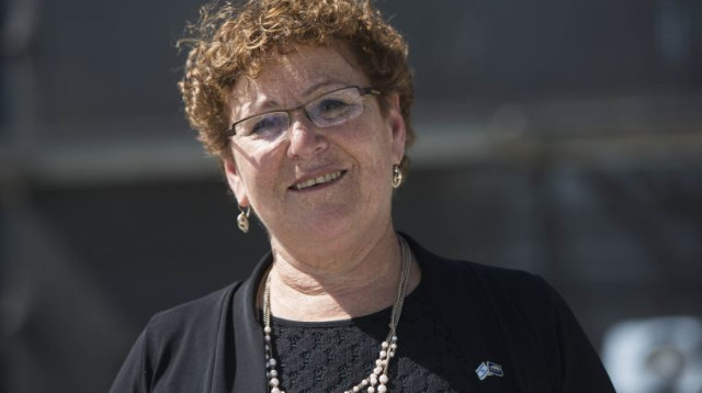 מרים פרץ (צילום: פלאש 90)