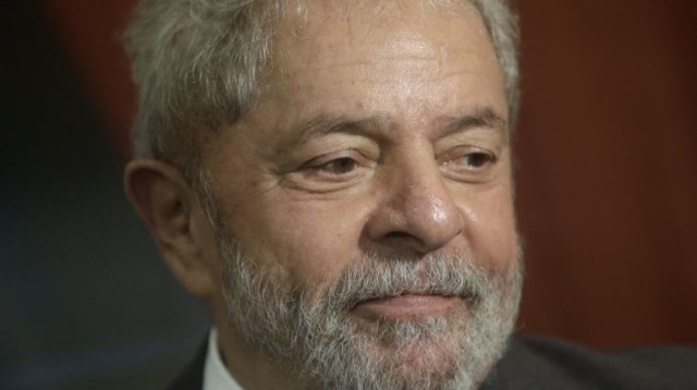 נשיא ברזיל לשעבר לואיס אינסיו לולה דה סילבה (צילום: רויטרס)